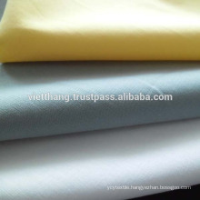 100% Cotton shirting 140*72/CM40*CM40 HIGH QUALITY from Vietnam